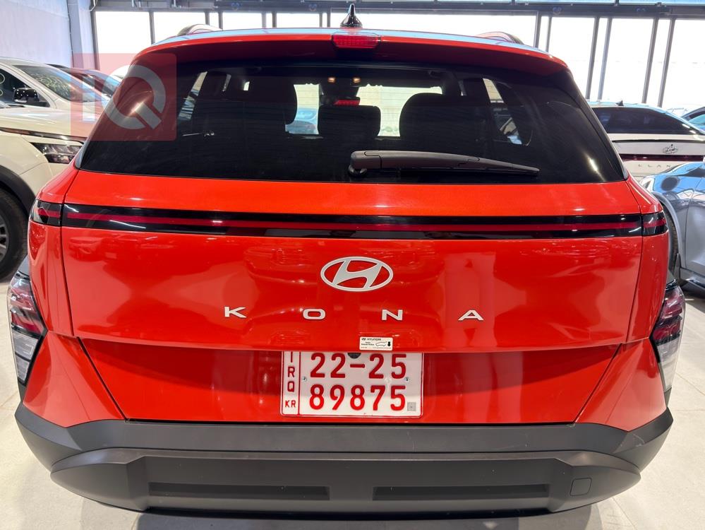 هیوندای کۆنا